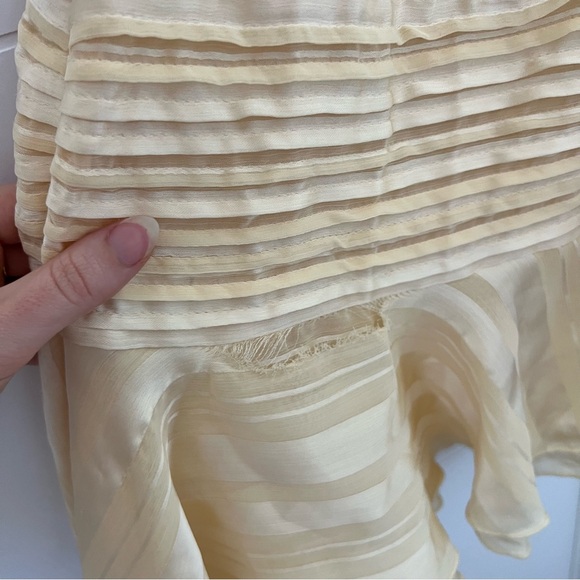 Peppermayo Cream Mini Dress - Picture 5 of 5